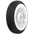 Coker Tire 57700 670-15 Classic Bias-Ply White Wall Tire