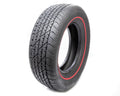Coker Tire P215/70R15 BFGoodrich Silvertown Radial Tire with Red Line Sidewall