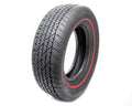 Coker Tire P225/70R15 BFGoodrich Silvertown Radial Tire with Red Line Sidewall