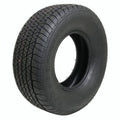 Coker Tire P285/70R15 BFGoodrich Silvertown Black Sidewall Radial Tire
