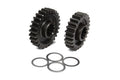 Coleman Racing Products Quick Change Gear Set Pro-Lite 26 Spline 4.11 and 4.86 Ratios