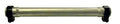 Coleman Racing Products Tie Rod EZ-Just 0.875 Inch OD Steel, 15 Inch Length, 5/8-18 Inch Thread