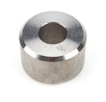 Coleman Racing Products Spindle Spacer for K727 Chrysler Lower, 0.850 Inch Inner Diameter, 1.125 Inch Thickness, Steel, Natural Finish