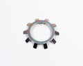 Coleman Racing Products AW-851 Spindle Washer, 2.25 Inch Outer Diameter, Steel with Cadmium Finish, Wide 5 Pattern