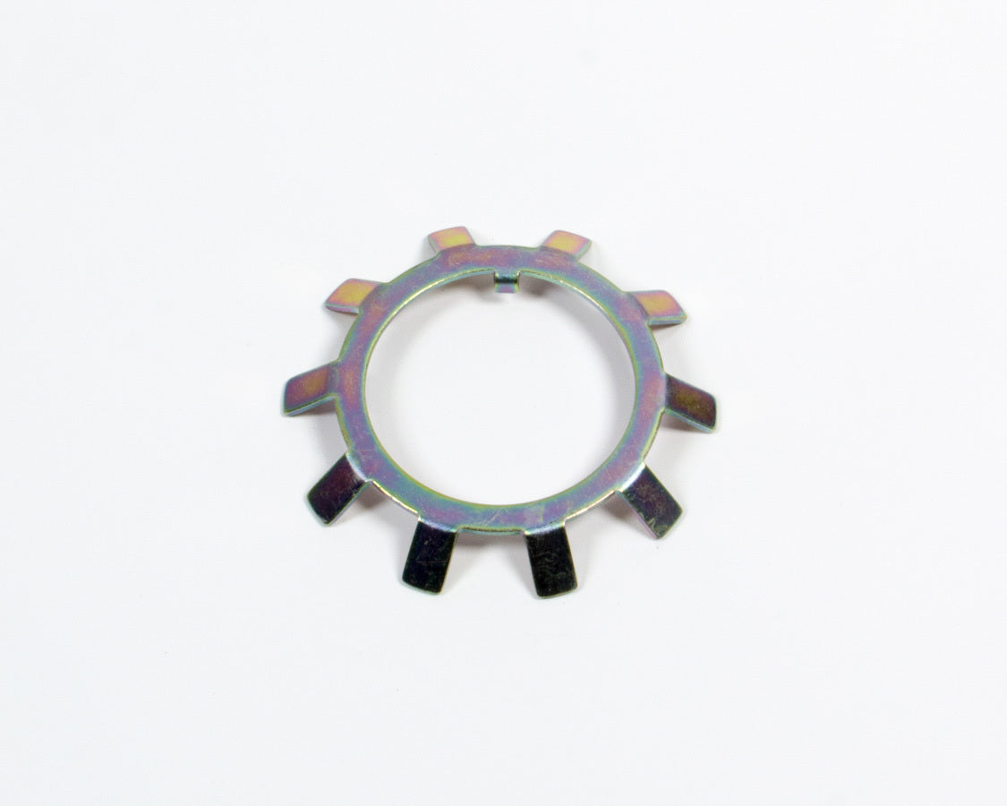 Coleman Racing Products AW-851 Spindle Washer, 2.25 Inch Outer Diameter, Steel with Cadmium Finish, Wide 5 Pattern