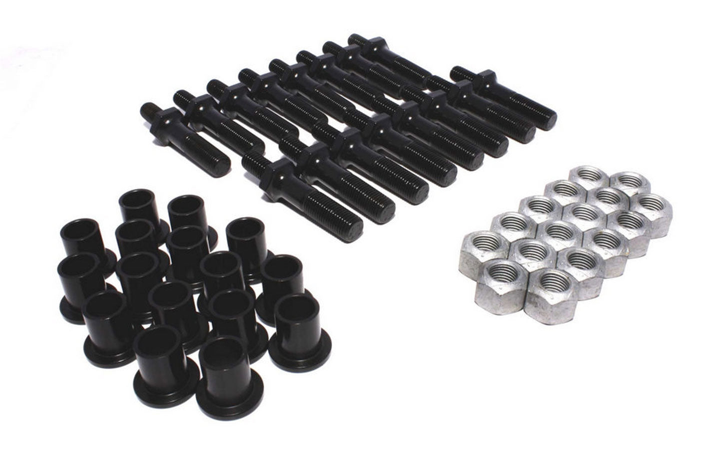 Comp Cams BBC Adjustable Rocker Arm Stud Conversion Kit Part 4514-KIT for Big Block Chevy Engines