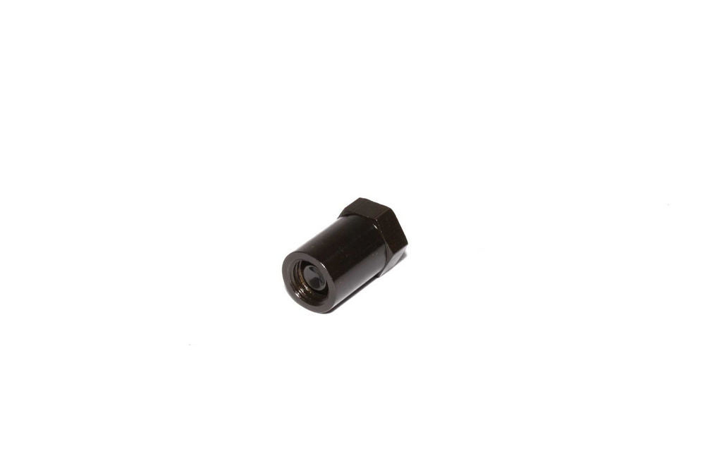 COMP Cams 4601-1 Hi-Tech Poly Lock for Rocker Arm Nuts, 3/8-Inch-24 Thread, Steel, Black Oxide Finish