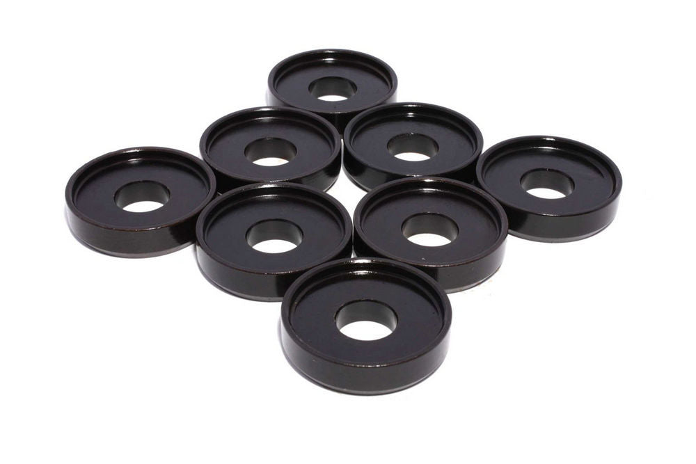 COMP Cams Valve Spring Shim 0.300 Inch Thick for Big Block Chevy with Beehive Springs - Set of 8