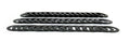 Comp Cams Valve Spring Shim Kit 1.480 Inch OD, 0.015, 0.030, 0.060 Inch Thickness