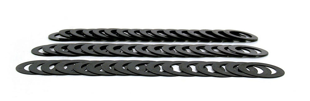 Comp Cams Valve Spring Shim Kit 1.480 Inch OD, 0.015, 0.030, 0.060 Inch Thickness