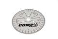 Comp Cams Degree Wheel 4790CPG Sportsman 9 Inch Steel White