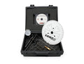 Comp Cams Camshaft Degree Kit with Cylinder Heads On - 9-Inch Degree Wheel Diameter