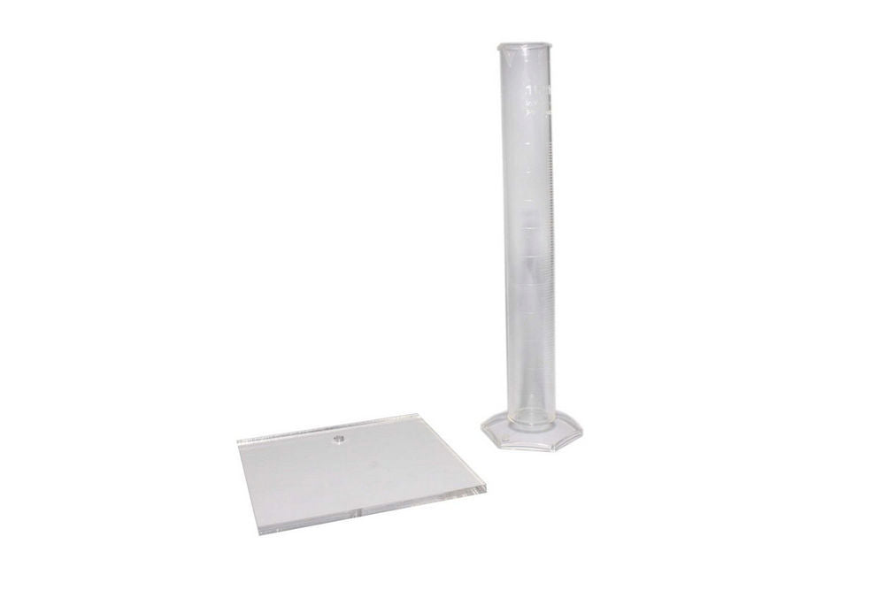 COMP Cams Cylinder Head CC Kit 100 cc Volume with Graduated Flask and Polycarbonate Plate