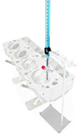 Comp Cams Replacement Glass Burette 100 cc Volume with 0.2 cc Scale