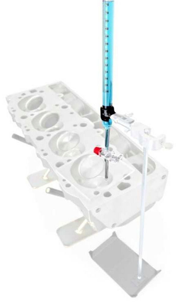 Comp Cams Replacement Glass Burette 100 cc Volume with 0.2 cc Scale