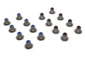 COMP Cams Spring Seat and Seal Kit for GM LS Series 5.3L and 6.0L Engines
