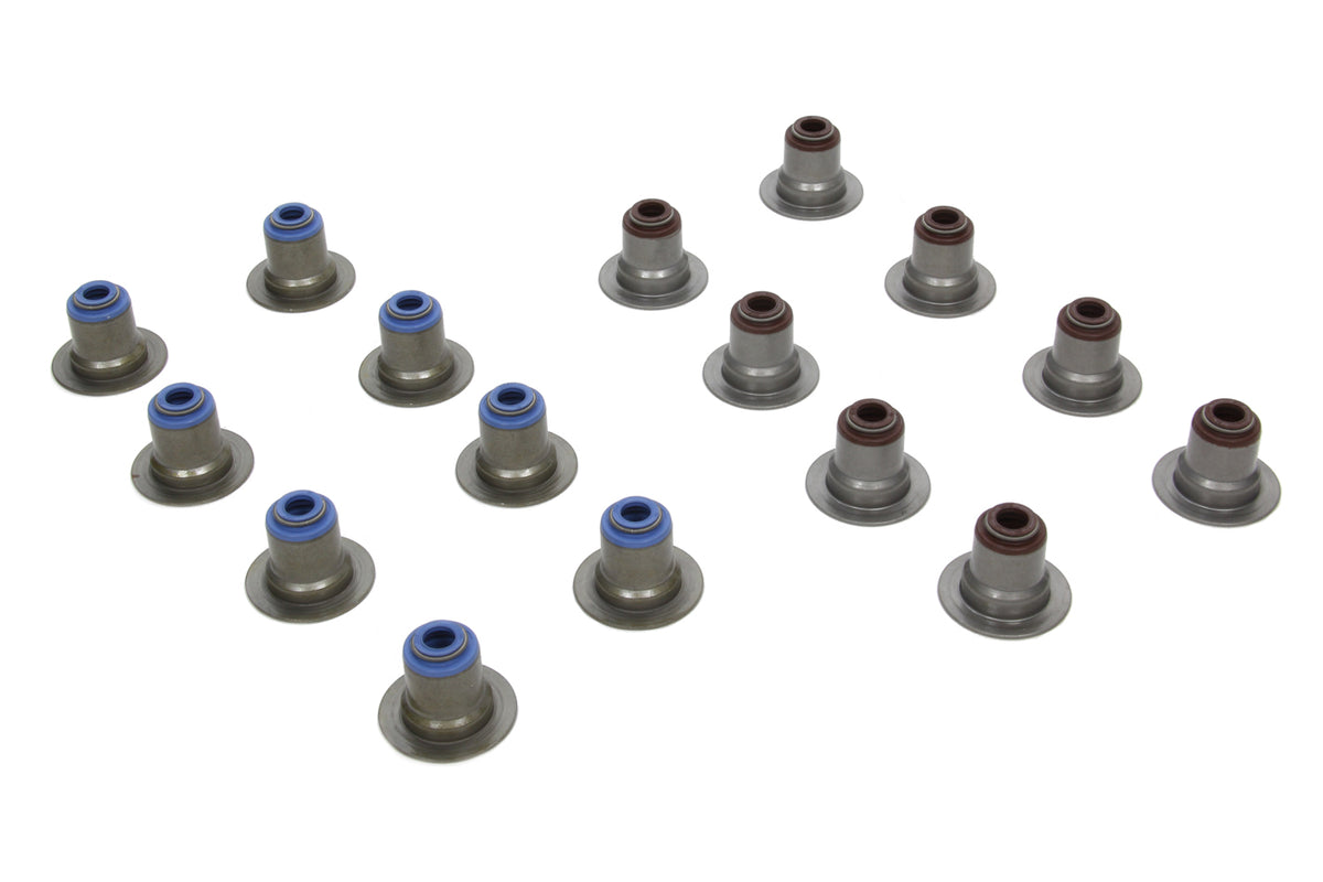 COMP Cams Spring Seat and Seal Kit for GM LS Series 5.3L and 6.0L Engines