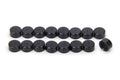 Comp Cams 620-16 Valve Lash Cap, 5/16 Inch Valve Stems, Steel, 0.080 Inch Thickness, Set of 16