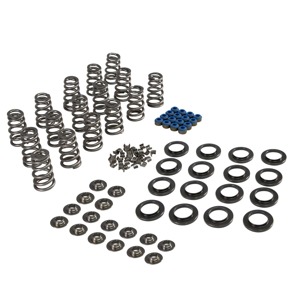 Comp Cams 7228TC-KIT Valve Spring and Retainer Kit for Mopar Gen III Hemi Engines