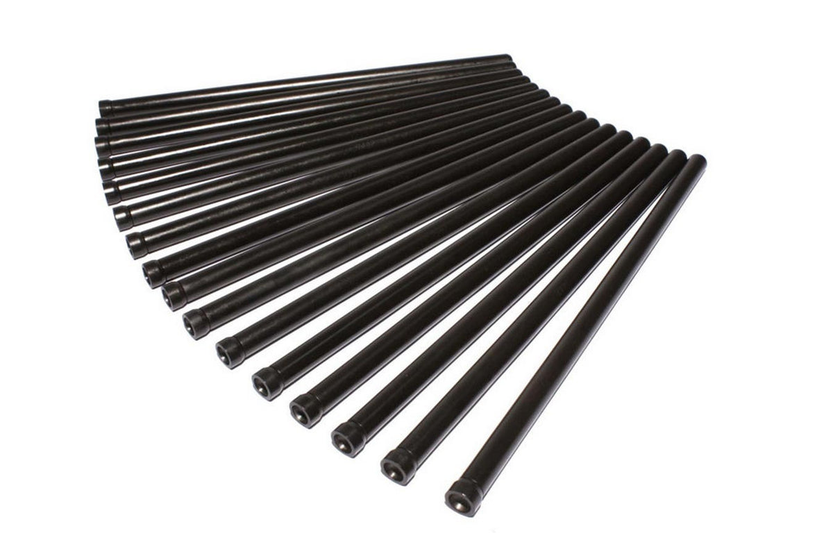 Comp Cams 7432-16 Magnum Pushrod Set for Small Block Engines, 9.4 Inch Length, 3/8 Inch Diameter, Chromoly Material