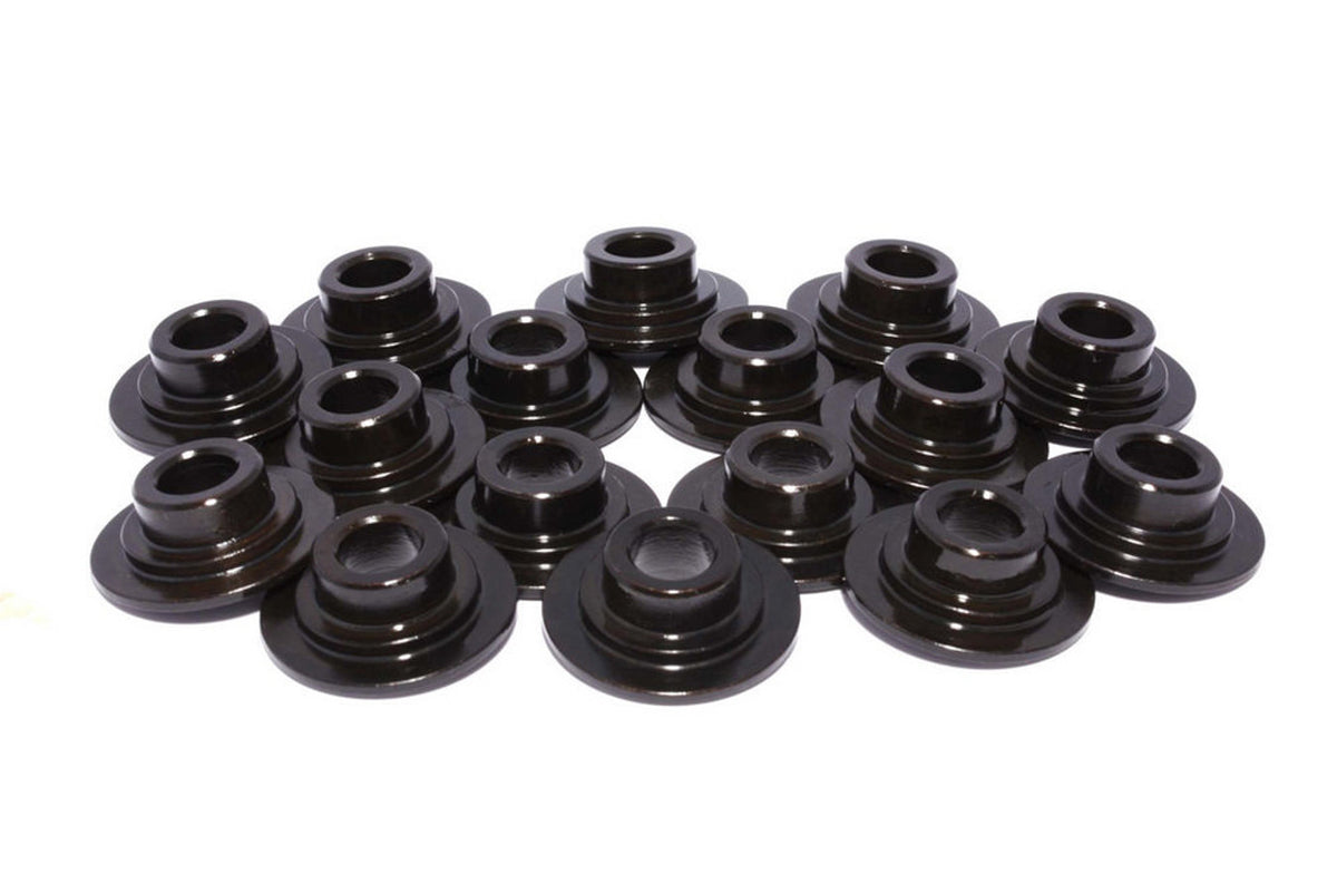 Comp Cams 750-16 Super Lock Valve Spring Retainer 10 Degree for Dual Spring Applications