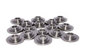 Comp Cams 754-16 Titanium Valve Spring Retainers for LS1 Engines, 7 Degree, 0.860 Inch OD, Dual Spring, Set of 16