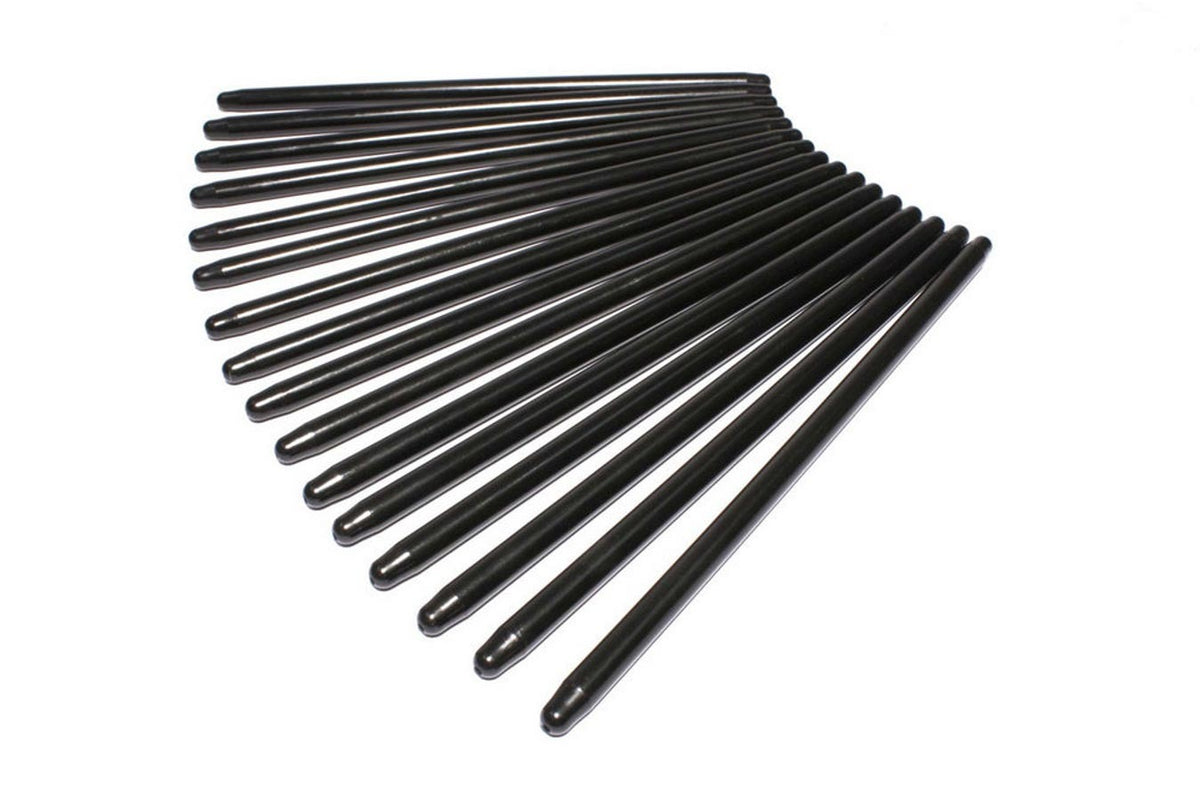 COMP Cams 7651-16 Magnum Pushrods for Big Block Ford, 8.680 Inch Length, 3/8 Inch Diameter, Chromoly Material