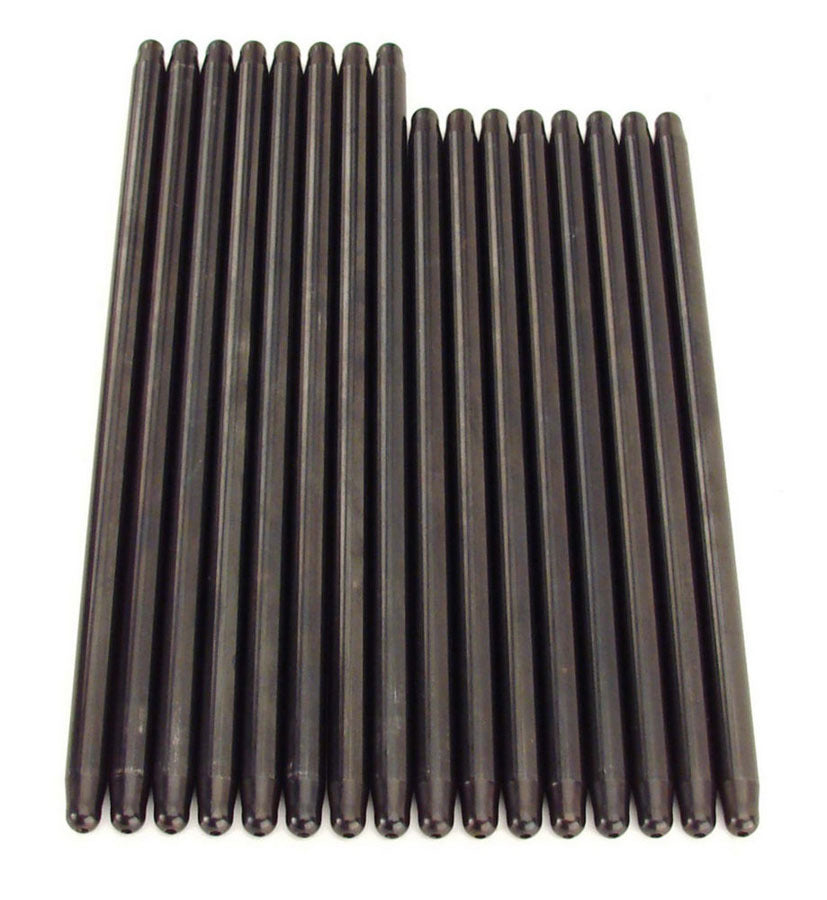 Comp Cams 7663-16 Magnum Pushrods for Big Block Chevy, 7.75 to 8.70 Inches Length, 3/8 Inch Diameter, Chromoly Steel