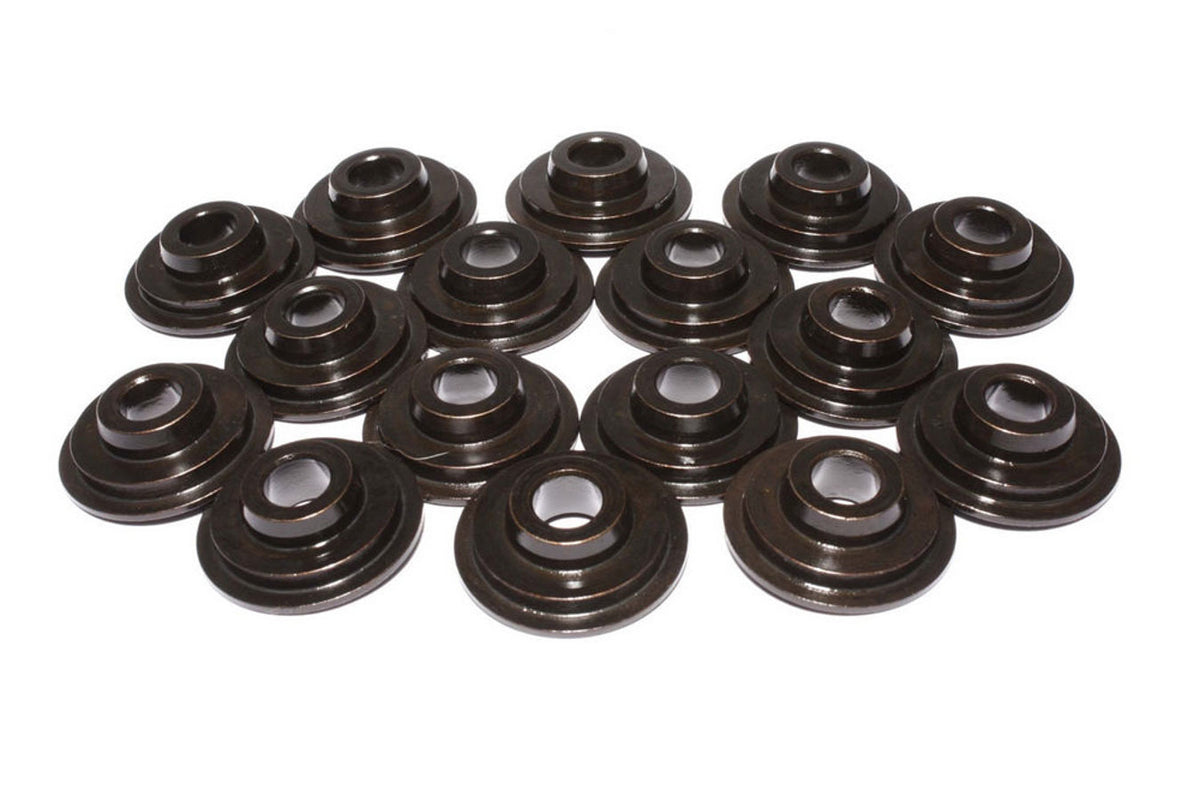 COMP Cams 775-16 Valve Spring Retainers for GM LS-Series 7 Degree with 1.070 Inch OD and Chromoly Material