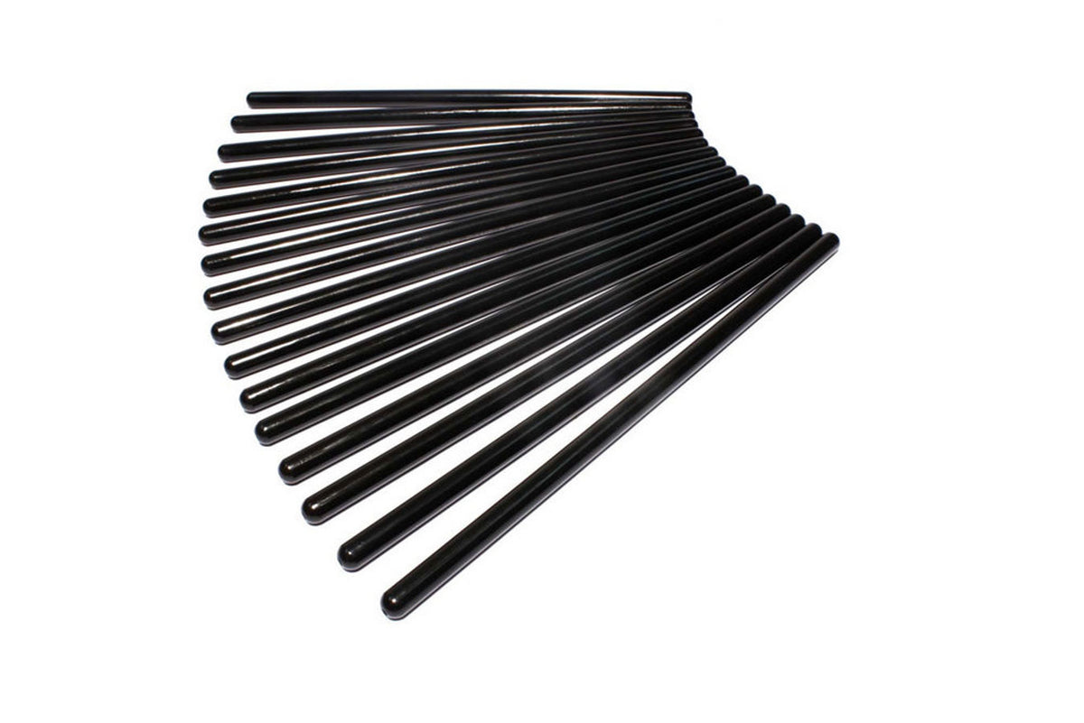 Comp Cams 7775-16 Hi-Tech Pushrods, 8.65 Inches Length, 5/16 Inch Diameter, Chromoly Material, Set of 16