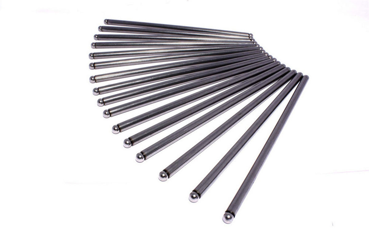COMP Cams 7840-16 Hi-Energy Pushrods, 9.315 Inches Long, 5/16 Inch Diameter, Steel Set of 16