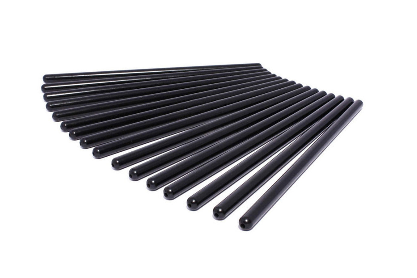 COMP Cams 7944-16 Hi-Tech Pushrods for Small Block Chevy, 7.250 Inch Length, 5/16 Inch Diameter, Chromoly Steel