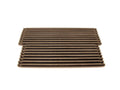 Comp Cams 7982-16 Hi-Tech Pushrods for Big Block Chevy, 8.38 and 9.35 Inches Length, 3/8 Inch Diameter, Chromoly Material, Set of 16