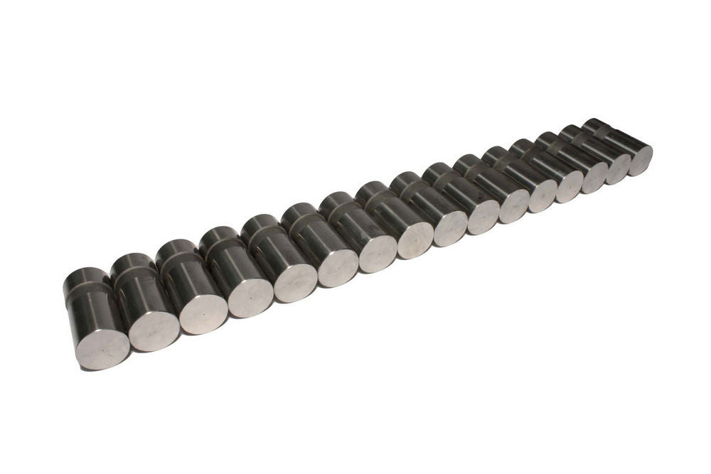 COMP Cams 817-16 Ford V8 Solid Lifters with .012 EDM Oil Hole, Set of 16
