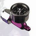 Comp Cams Nitrous Pressure Gauge 0-1500 psi Mechanical Analog 1-1/2 Inch Black Face