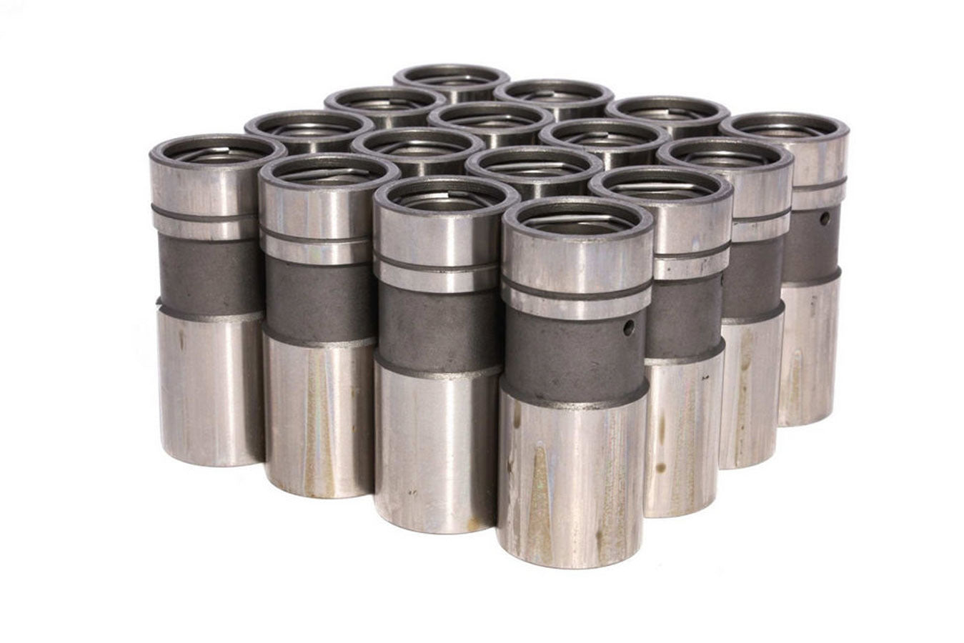 Comp Cams 832-16 High Energy Hydraulic Flat Tappet Lifters for Ford Small Block and Cleveland V8 Engines, Set of 16