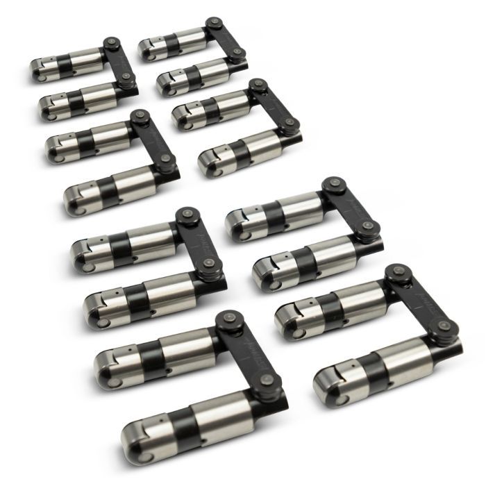 COMP Cams 85301-16 Evolution Retro-Fit Hydraulic Roller Lifter Set for Small Block Chevy