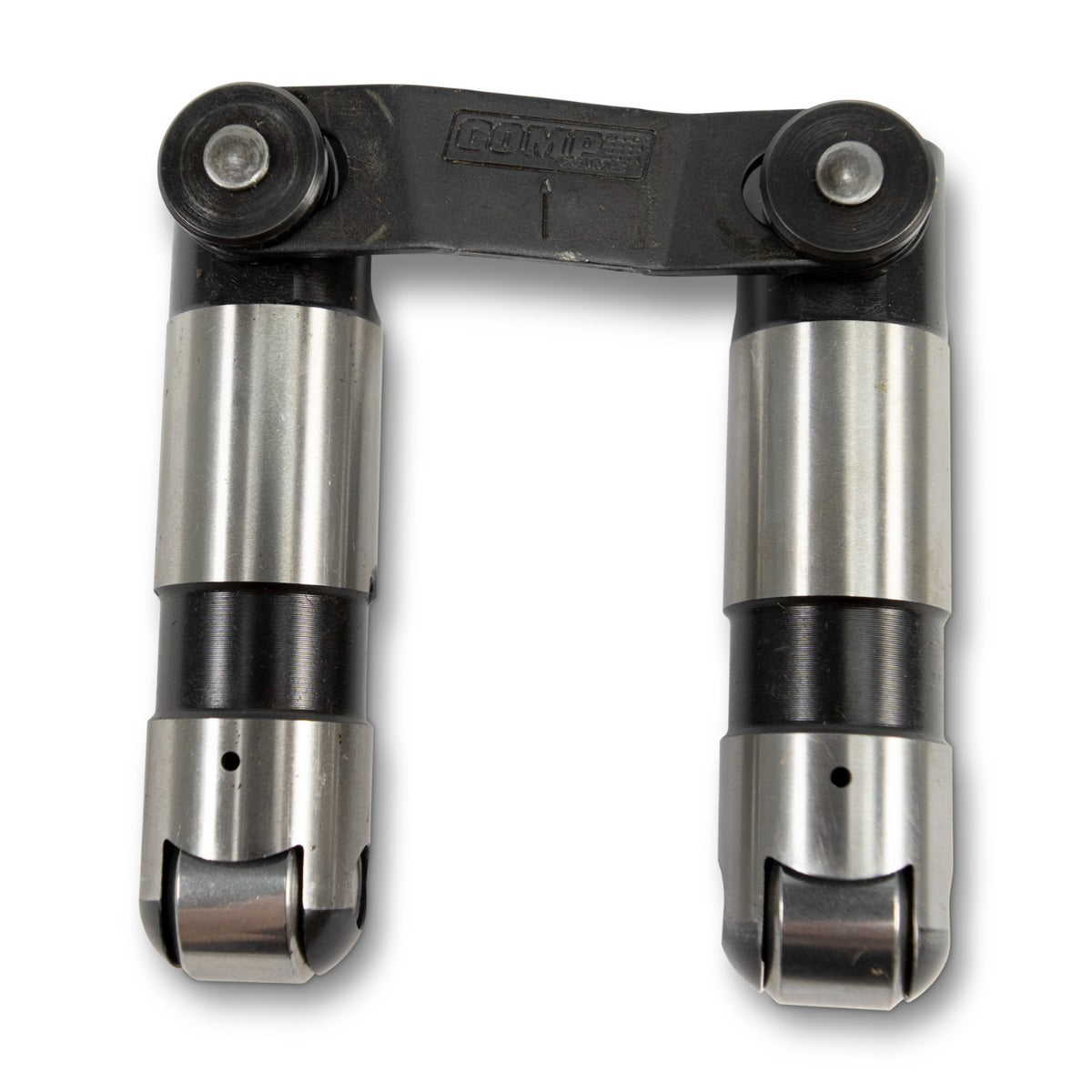 COMP Cams BBC Retro-Fit Hydraulic Roller Lifters Pair with 0.842 Inch Diameter and Link Bar for Big Block Chevy