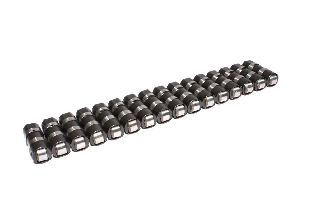 COMP Cams 877-16 SBF 5.0L Roller Lifters Short Travel Race Set of 16