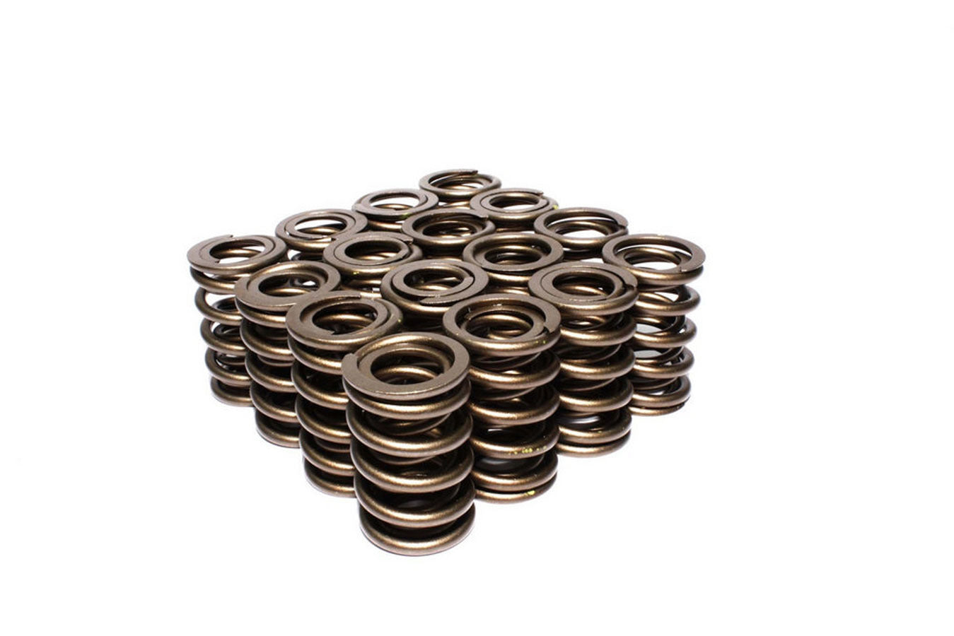 Comp Cams 914-16 Dual Valve Springs with 1.489 Inch Diameter and 367 lb/in Spring Rate