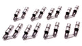 Comp Cams 96818B-16 Sportsman Roller Lifters for Small Block Chevy, Mechanical Roller, 0.842 Inch OD, Link Bar with Bronze Bushing Axle, Set of 16