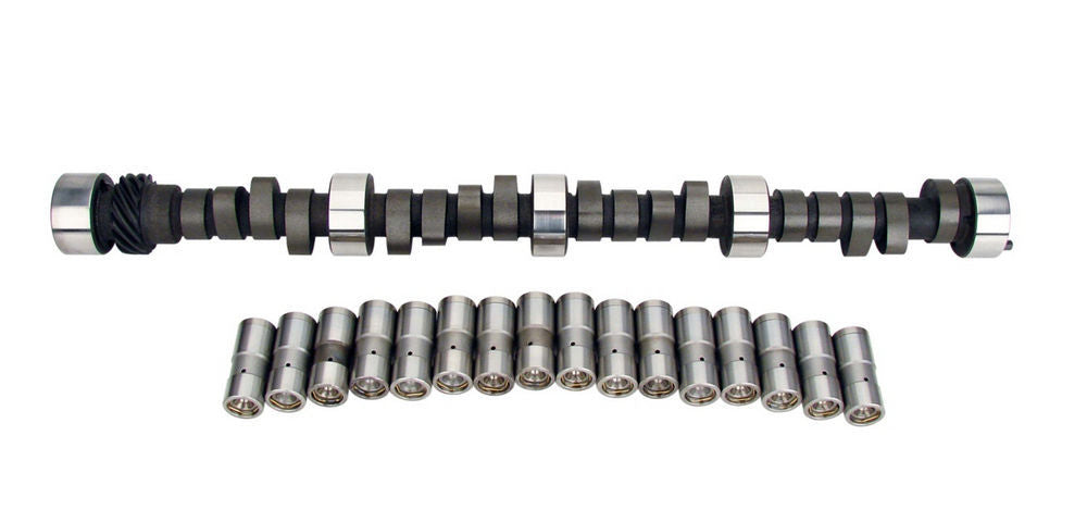 Comp Cams CL12-213-3 Small Block Chevy Hydraulic Flat Tappet Camshaft and Lifter Kit