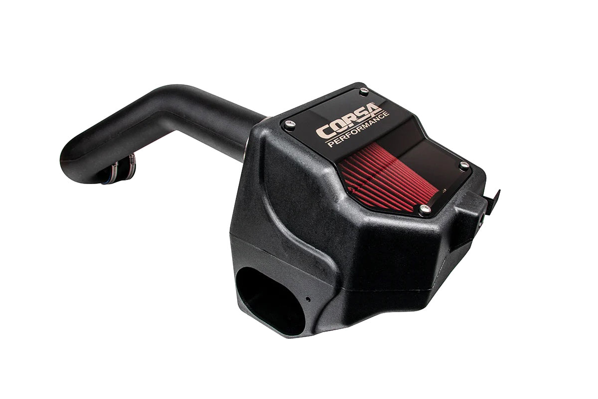 Corsa Performance 49150D Air Induction System for Ford Coyote Engines and Fullsize Trucks