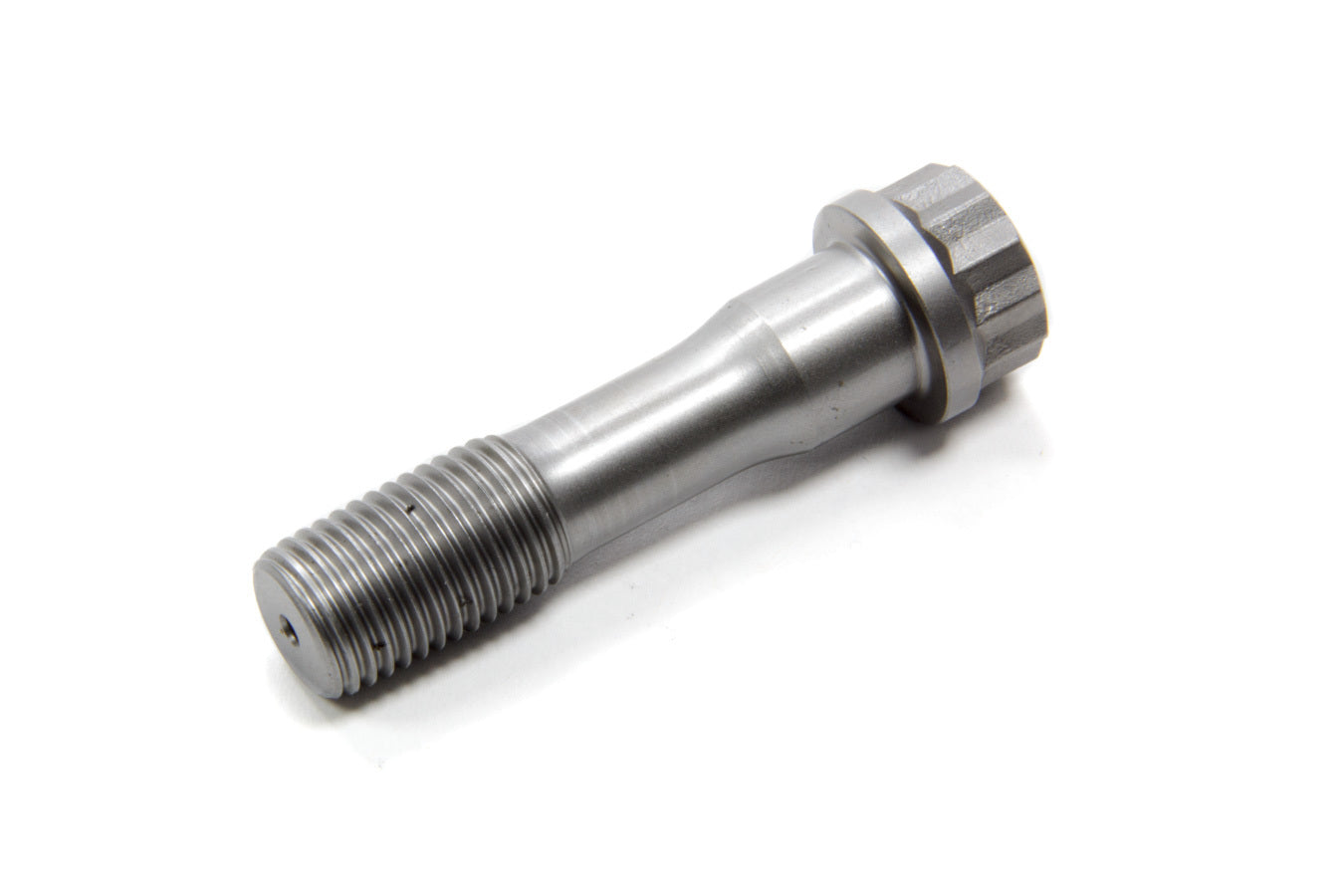 Carrillo Connecting Rod Bolt WMC7 7/16 Inch Diameter 1.75 Inch Length Steel Silver Finish