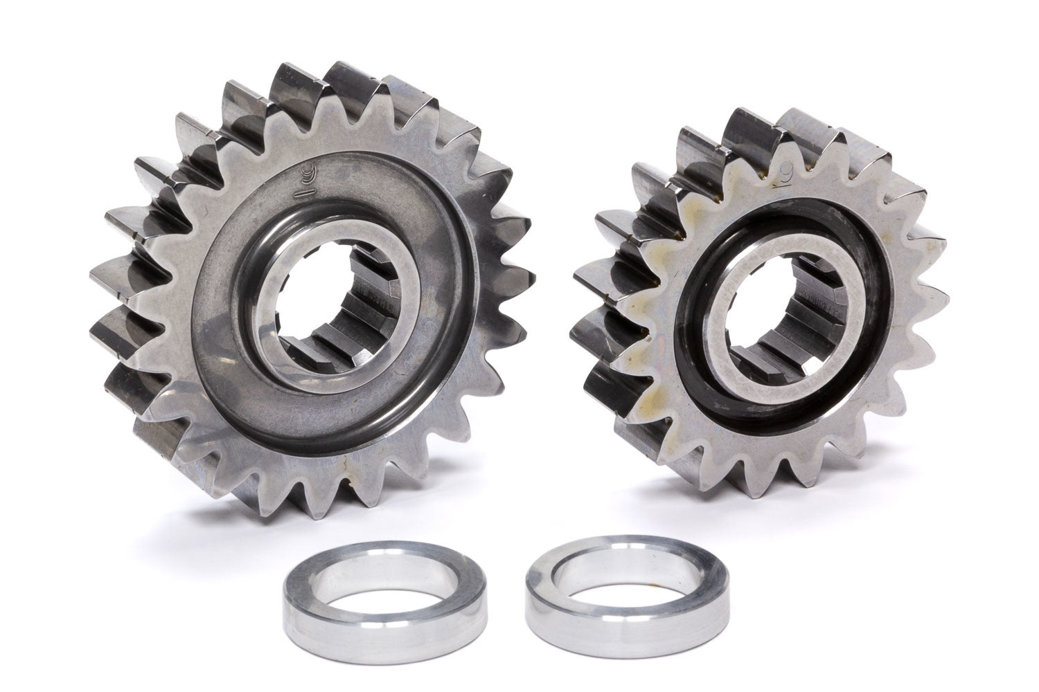 C and R Racing Radiators CRCP-SET9 Quick Change Gear Set with 10 Spline and Multiple Ratios