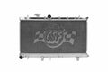 CSF Cooling Radiator 3076 for Subaru Impreza 2002-2007, Aluminum, 27.75 Inch Width and 13.38 Inch Height