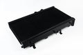 CSF Cooling Radiator 3076B for Subaru Impreza 2002-2007, Aluminum, Black Powder Coat, 27.75 in Wide