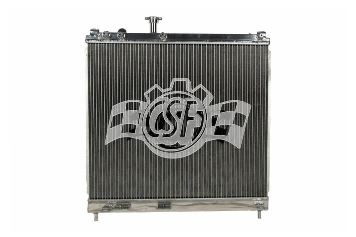 CSF Cooling Radiator 3328 for Nissan Titan, Armada, Infiniti QX56 2004-2014