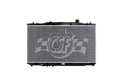 CSF Cooling Radiator for Honda Accord 2018-2020 1.5L Turbo with Aluminum Construction