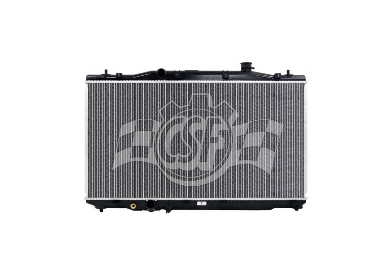 CSF Cooling Radiator for Honda Accord 2018-2020 1.5L Turbo with Aluminum Construction
